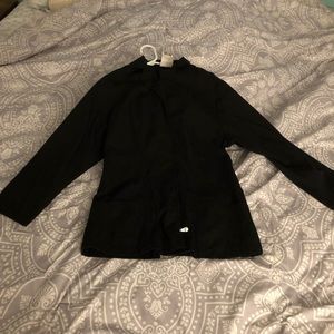 Scrub jacket